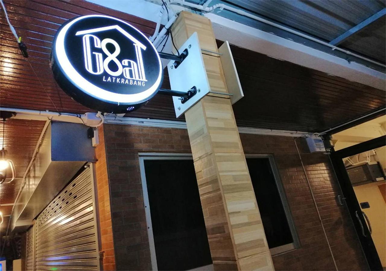 Gogoal Latkrabang Apartment Bangkok Luaran gambar
