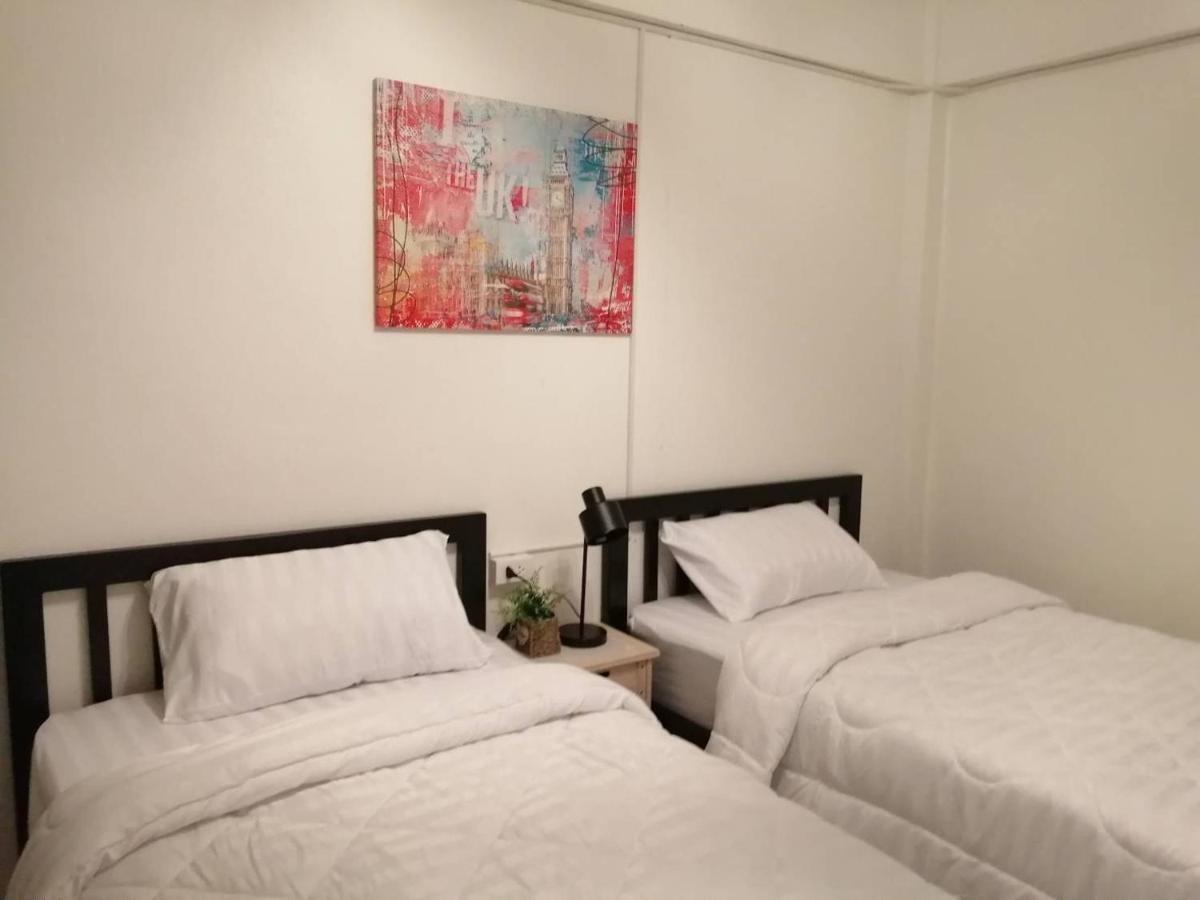Gogoal Latkrabang Apartment Bangkok Luaran gambar