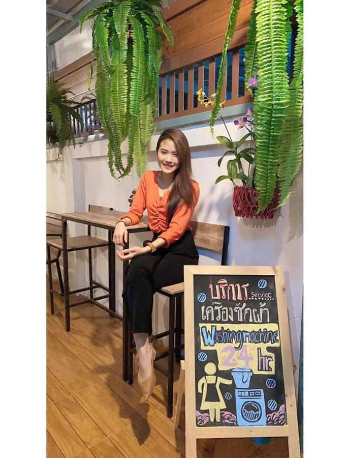 Gogoal Latkrabang Apartment Bangkok Luaran gambar