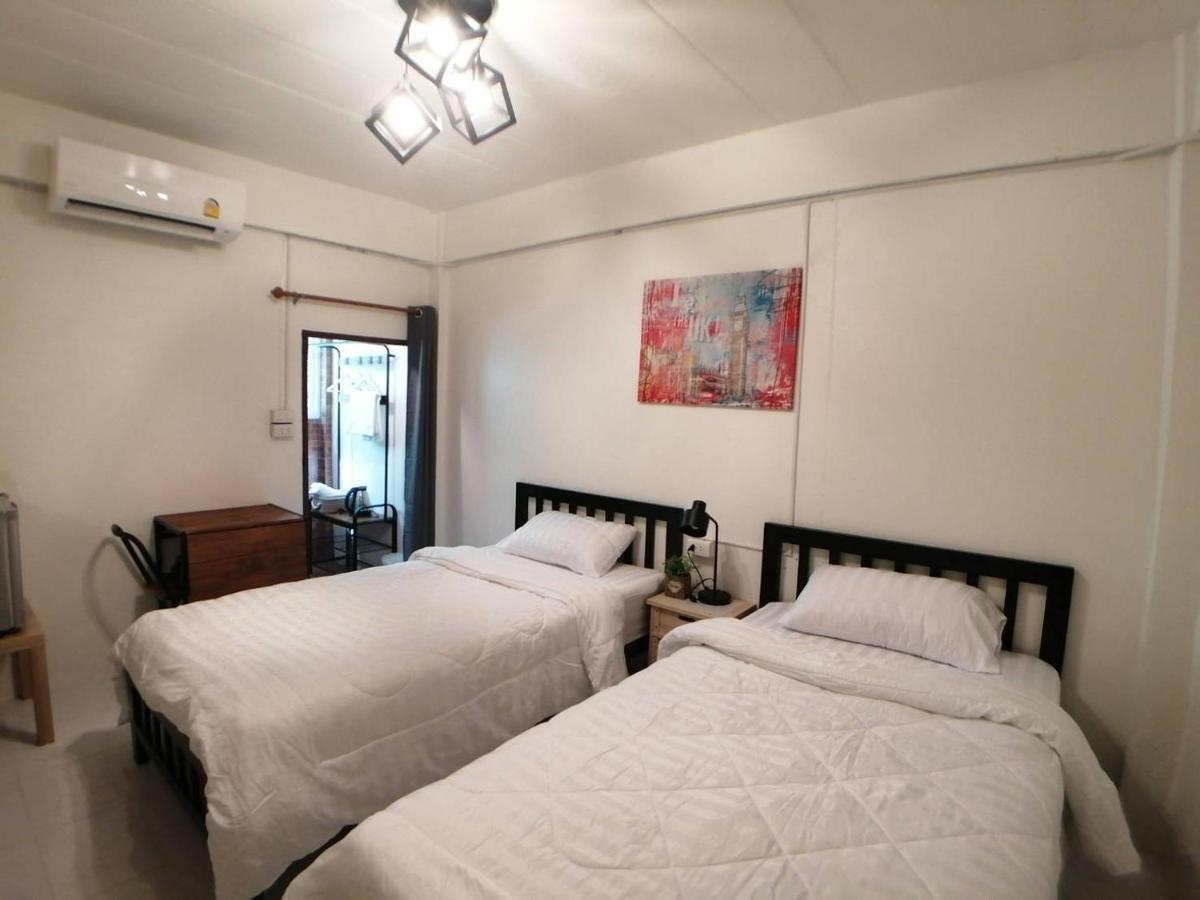 Gogoal Latkrabang Apartment Bangkok Luaran gambar