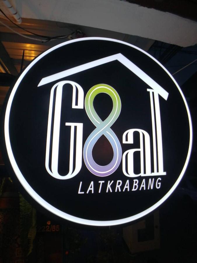 Gogoal Latkrabang Apartment Bangkok Luaran gambar