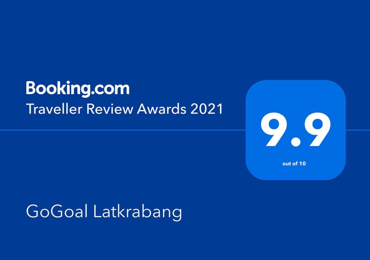 Gogoal Latkrabang Apartment Bangkok Luaran gambar